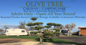 Olive Tree Caravan & Camping Park